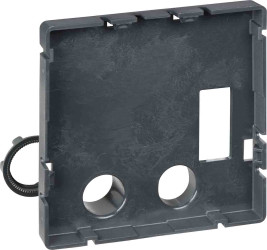 Płyta montażowa TRV00128, Schneider Electric, Masterpact NT, Masterpact NW, Ns630B...1600, Ns1600B...3200,