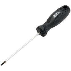 Draper 13560 TX-STAR&#xAE; Hard Grip Screwdriver, T10 x 100mm