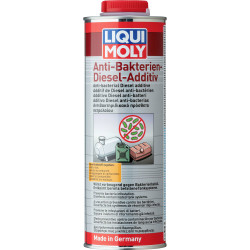 Liqui Moly 21317 Diesel germ killer additive 1 l for cleaner diesel engines
