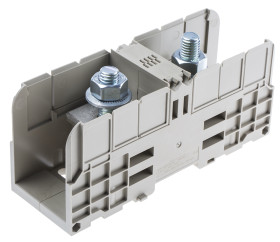Zacisk śrubowy RS PRO poziomy: Podwójny 10AWGŚruba 353 (IEC) A, 360 (CSA) A, 380 (UL) A 1000V