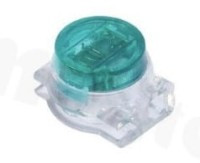TELUG/5 Zacisk łącznik, do przewodów 0.4mm-0.9 mm - kpl. 5 sztuk