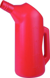 BAAS MK 1 rot czerwony 1 l