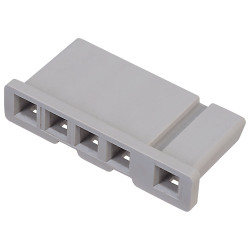 CamdenBoss CTH1300/5 Polarised 5 Way Crimp Housing PCB Connector Female