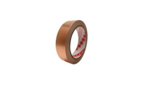 Taśma miedziana szerokość 6mm Taśma miedziana grubość folii 0.035mm 3M Brak