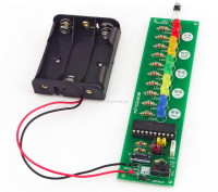 VAVTEDU630 TermoEmotek (Zestaw do nauki lutowania) AVTEDU630