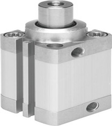 Siłownik z obrotowym ramieniem Festo DFSP-40-25-F-PA 40 mm DFSP-40-25-F-PA 10 bar