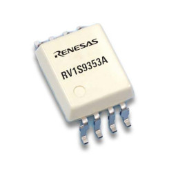 Transoptor RV1S9353ACCSP-120C#SC0 z tranzystorem DC 8 Renesas