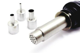 STACJA NA GORĄCE POWIETRZE ZD-8907 150-500C LCD