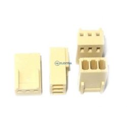 złącze KK2 3pin żeńskie korpus 5sztuk