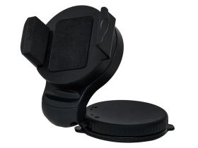 Uchwyt samochodowy uniwersalny US-12 okrągły