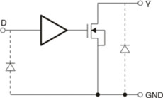 8-bit DMOS sink driver | PW | 20 | -40 to 85