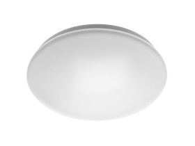 Oprawa plafoniera LED z czujnikiem ruchu WENUS LED DUO 18W 1200lm 4000K IP44 biała LD-WENDM18W-40 GTV