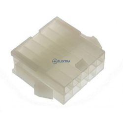 złącze MRX 10pin męski korpus 4,20 mm