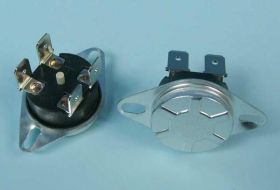 KSD-302X 100řC NC 20A/250V PIO.TERMOSTAT