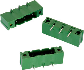 Wtykowy blok zaciskowy, seria: WR-TBL 2 -pinowe raster 7.62 mm 1-rzędowe Wurth Elektronik