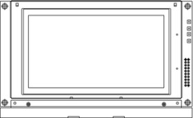 LCD-240H128A 240 x 128 Graphic LCD