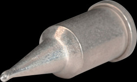 WLTSF08IBU75 Single Flat Soldering Tip 0.8 mm WLBU75