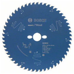 Bosch 2608644342 Expert Wood Circular Saw Blade 254x30mm 54 Teeth