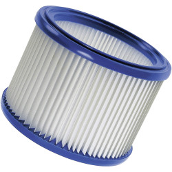 Nilfisk 302000490 PET Filter D185x140 mm Washable PET Fleece Material