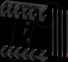 3RA2923-2MB2 Wendestarterbausatz RS