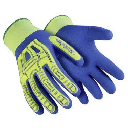 HexArmor 6065110 Rig Lizard Glove Size 10 Max Grip Impact Exoskeleton