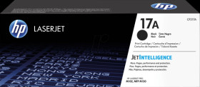 CF217A HP 19A Toner black