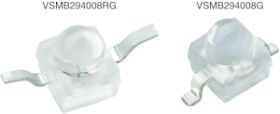 VSMB294008G High Speed Infrared Emitting Diodes, 940 nm, GaAlAs, MQW