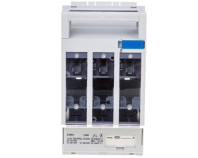 Rozłącznik bezpiecznikowy 3P 160A NH00 LT050