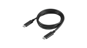 Kabel USB Złącze A USB C Złącze B USB C dł. 1m USB 3.0