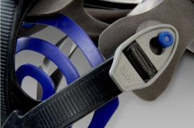 Zespół uprzęży, do uzytku z: Respiratory