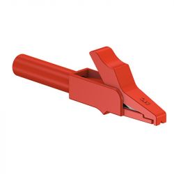 Krokodylek SAGK 4-K, 300V (czerwony)
