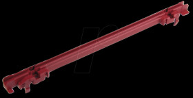 86216010 Snap-in card guide, 160 mm, for BOPLA