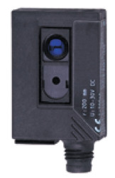 Czujniki fotoelektryczne Dyfuzyjny w obudowie prostokątnej ifm electronic PNP zakres 15 mm → 200 mm LED