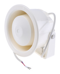 Głośnik tubowy DK 133 8 OHM, 10W, 8 Ω, IP67, 15W, 4.4 kHz