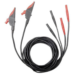 Rigol KELVINTESTCLIP&#x2010;DMM DM3000 Kelvin Test Clips 1 Set for DMM