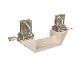 Podstawa bezpiecznikowa PBD 1-1V /zacisk V - zacisk śrubowa/ 63-820991-021