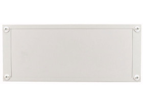 Osłona stalowa z plastikowym wypełnieniem BPZ-FPP-1200/300-BL 134204 EATON