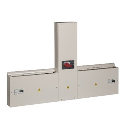 Rozdzielnica elektryczna, l. faz: 4, Acti9