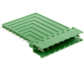 Gniazdo pinowe 8P 320V 8A zielone MSTBO 2,5/ 8-GR-5,08 1847165 /50szt./