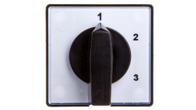 Łącznik Krzywkowy 1-2-3 1P 10A Do Wbudowania Ip55 4G10-82-U S1