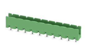Blok zacisków wtykowych 10-pinowe raster: 7.5mm Phoenix Contact 12.0A 630.0 V.