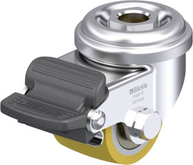 Blickle 935484 LRA-VSTH 35K-RA Rolka do urządzenia Średnica koła: 35 mm Maksymalne obciążenie: 100 kg 1 szt.