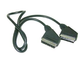 PRZEWOD EURO EURO 1M 21 PIN