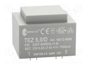TEZ6/D/12V