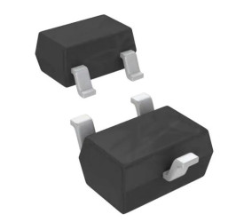 Dioda SOT-323 150mA Montaż powierzchniowy 100V Schottky'ego Wspólna anoda BAT46AWFILM