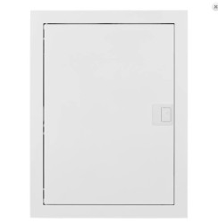 Rozdzielnica modułowa MSF RN 2x12 natynkowa IK05 IP30 PE+N biała 2002-11