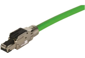Wtyk RJ45 beznarzędziowy 4 polowy prosty 09451511140