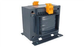 Stm400/230V Transformator Sieciowy 400Va 230Vac 230V Śrubowy Ip00 D: 80Mm
