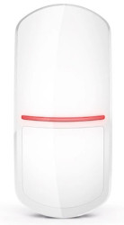 Bezprzewodowa dualna czujka ruchu APMD-250