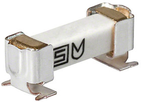 Bezpiecznik nieresetowalny 3.15A 250 V ac, 125V dc Schurter F Ceramika 200 A przy 250 V ac, 100 A przy 125 V dc